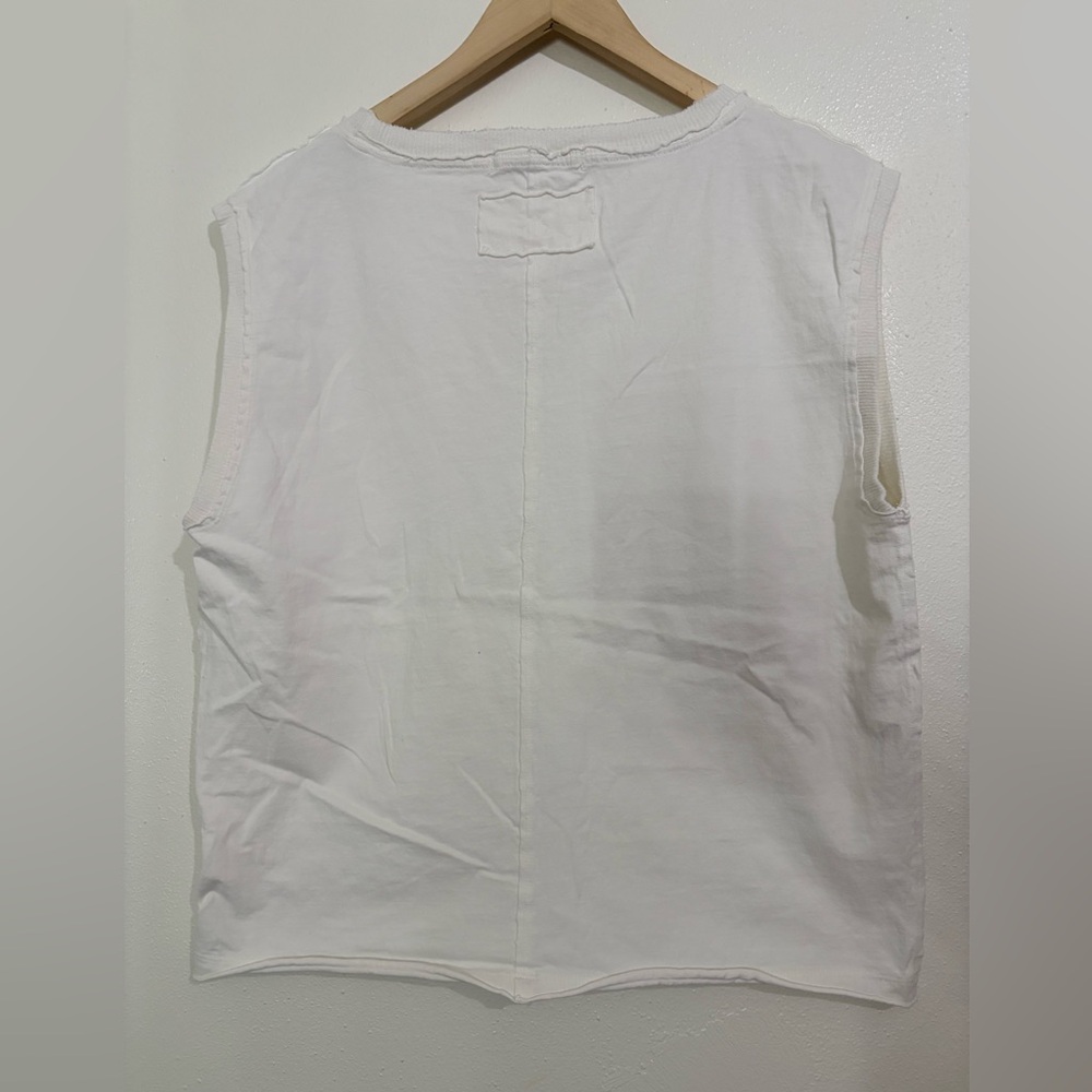Free People Kasee Muscle Tank Top XS - Picture 3 of 7
